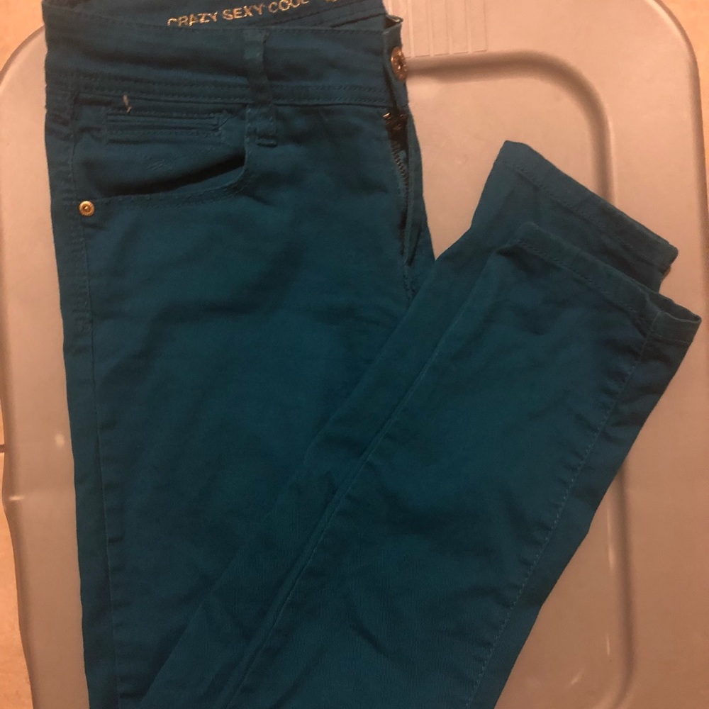 Dollhouse jeans